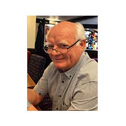 Seamus Patrick McDonnell
